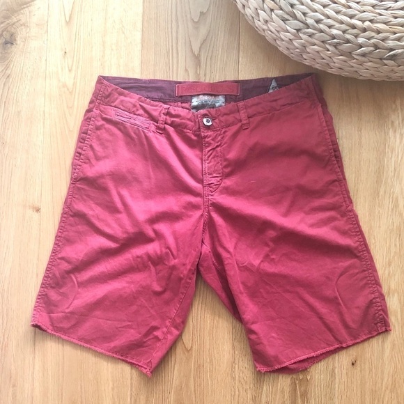 ORIGINAL PAPERBACKS RED  CHINO SHORT MEN - 31 - Picture 5 of 14